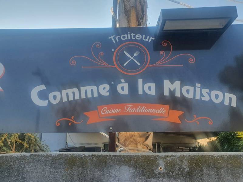Où trouvez un bon traiteur ? Hyères Comme à la Maison