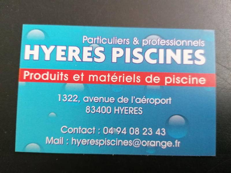 arrosage automatique matériel piscine hyères