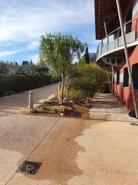 Devis pour création de jardin paysager à Solliès Ville 83