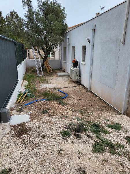 Paysagiste pour création de jardin sur-mesure à La Garde 83