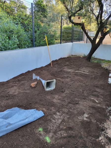 Qui contacter à La Garde pour un aménagement extérieur de jardin