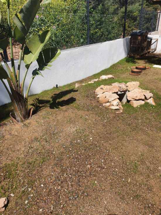 Aménagement extérieur pour lapin à La Garde Var