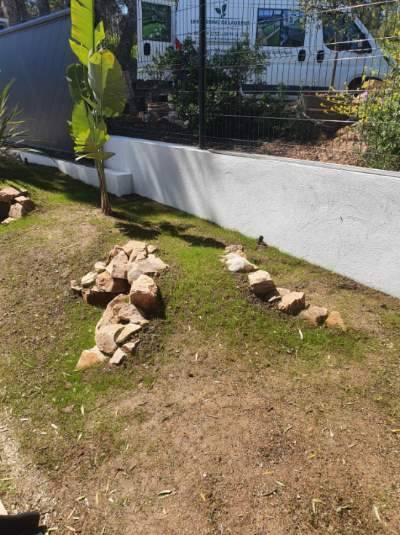 Idée d'aménagement pour lapin dans le jardin près de La Garde 83