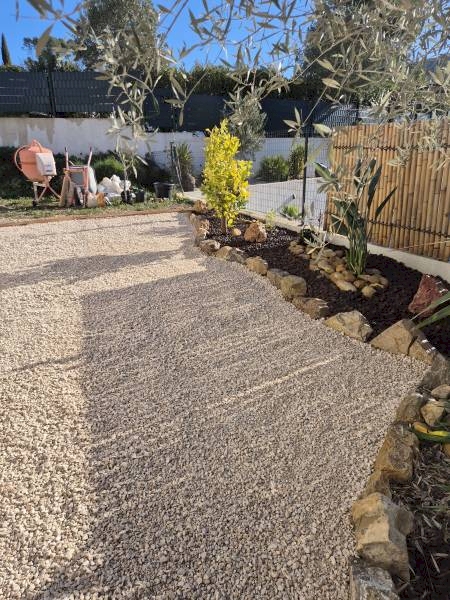Notre zone d'activité pour ce service Création et entretien d'un jardin zen à La Valette proche la Garde
