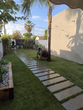 Notre zone d'activité pour ce service Création et entretien d'un jardin zen à Hyères près de La Londe-les-Maures