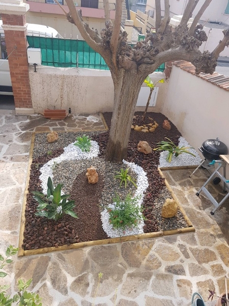 Notre zone d'activité pour ce service Création et entretien d'un jardin zen à Hyères près de La Londe-les-Maures