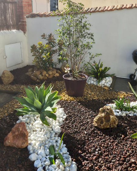 Notre zone d'activité pour ce service Création et entretien d'un jardin zen à Bormes-les-Mimosas en Provence