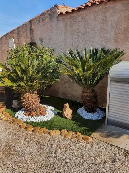 Notre zone d'activité pour ce service Création et entretien d'un jardin zen à Solliès-Pont proche La Farlède