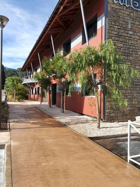 Notre zone d'activité pour ce service Conseils et idées d'aménagement paysager devant maison à Bormes-les-Mimosas en Provence