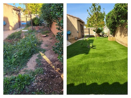 Nos prestations sur le secteur de Bormes-les-Mimosas en Provence