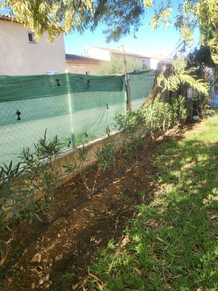 Notre zone d'activité pour ce service Pose de gazon synthétique sur terre à La Valette proche la Garde