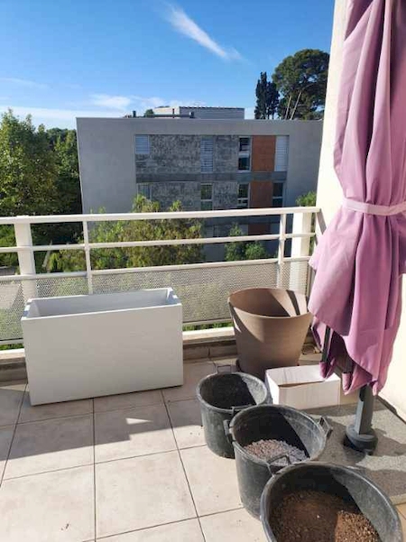 Notre zone d'activité pour ce service Aménagement jardin minéralisé sans entretien à Bormes-les-Mimosas en Provence